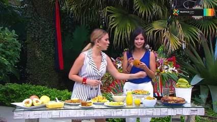 Conozca los beneficios del maracuyá y la carambola