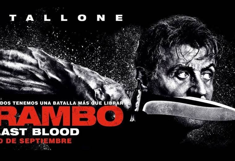 Rambo - 2019