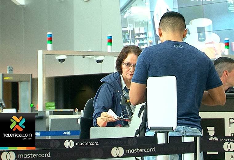 Aeropuerto Juan Santamaría fue reconocido como el de mayor mejora en todo Latinoamérica y el Caribe