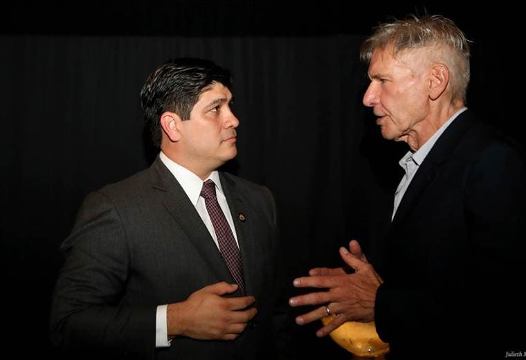 Cortesía Presidencia de la República