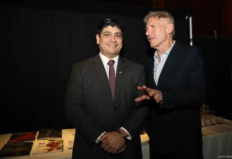 Cortesía Presidencia de la República