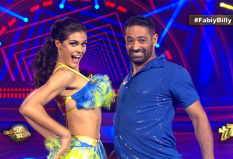 Merengue - Fabiana Granados y Billy Corado