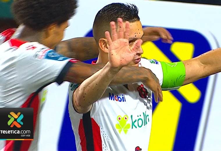 Resumen Herediano vs Alajuelense 22 Setiembre 2019