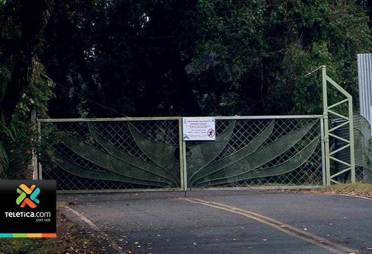 Volcán Poás permanecerá cerrado por al menos un día más
