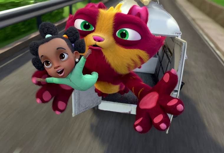 Lino, una aventura con siete vidas