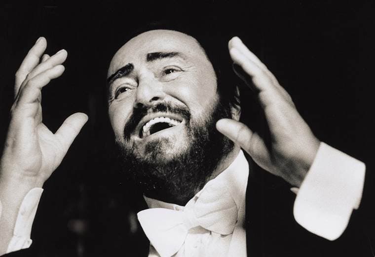 Pavarotti, el documental