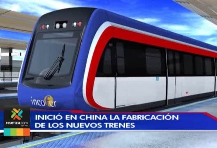 Inicia en China la fabricación de los nuevos trenes adquiridos por Incofer
