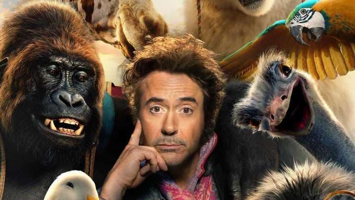 Las aventuras del Doctor Dolittle