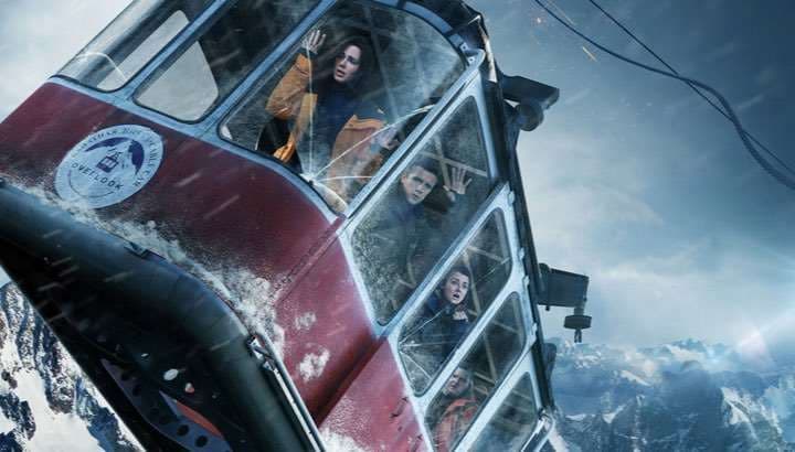 Infierno en las alturas