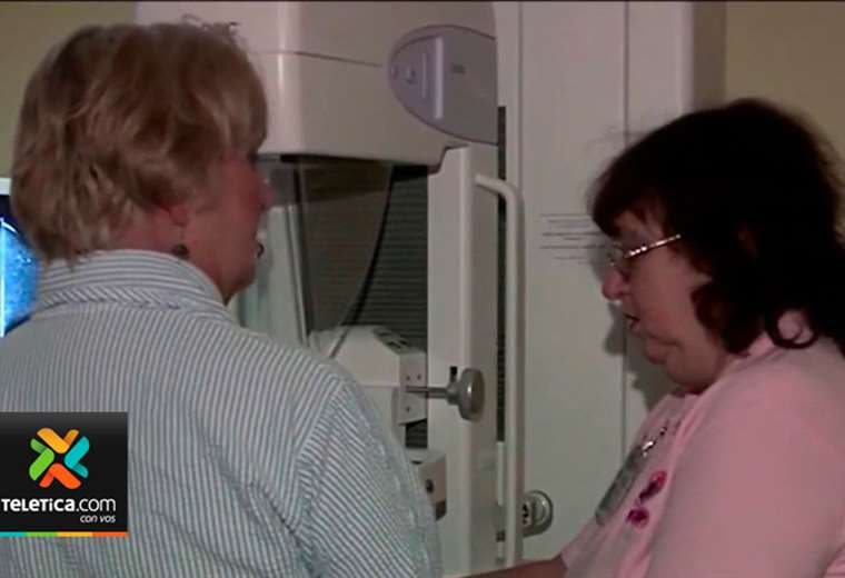 EE. UU. recomienda hacer mamografías a partir de los 40 años