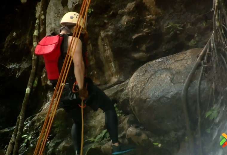 Pegando con Cerca: aventura garantizada en Hacienda Guachipelín
