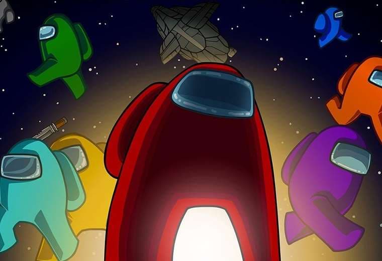 Among Us: el asesino entre nosotros