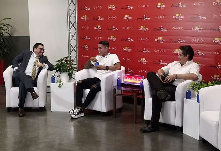 FIFA confirma sanción a Orlando Galo y estará fuera un año por dopaje