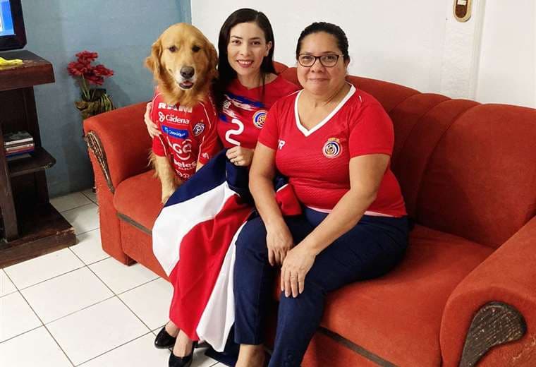 Así vivió la familia de Carlos Martínez la convocatoria del lateral para Qatar 2022