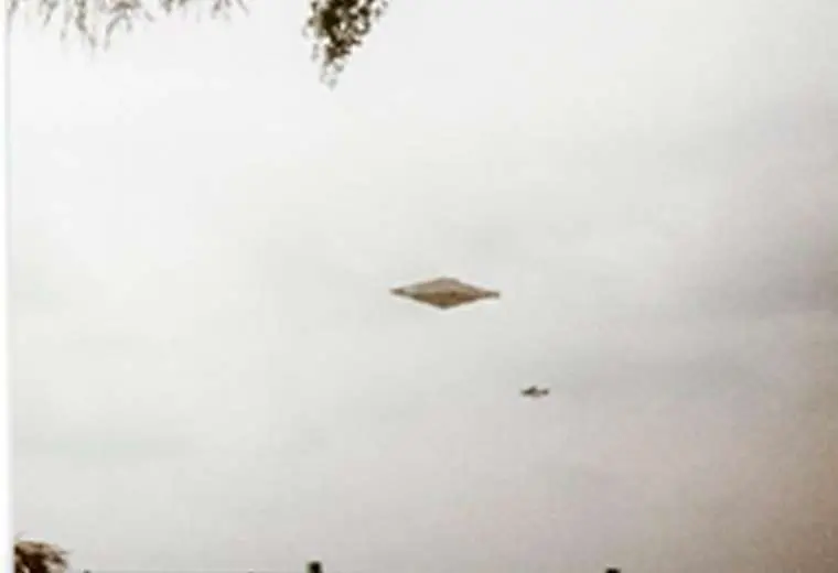 Barack Obama: "Los extraterrestres son reales, pero no los tienen guardados en... el Área 51"