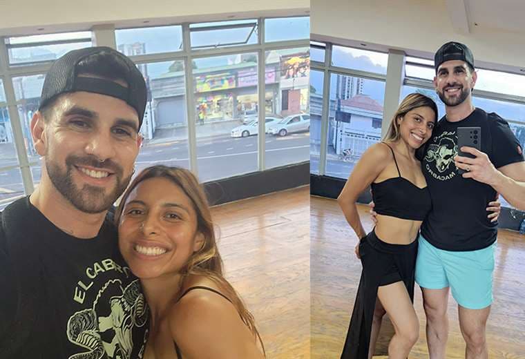 Cortesía Bryan Ganoza