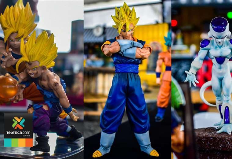 Dragon Ball: 'Fans' podrán conocer a Vegeta, Trunks y al Maestro Roshi este fin de semana