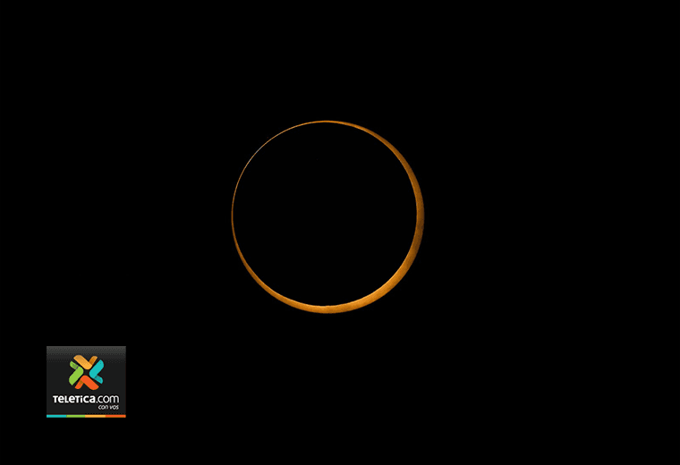 Eclipse solar anular: ¿Desde dónde se podrá ver el “anillo de fuego” este 17 de febrero?