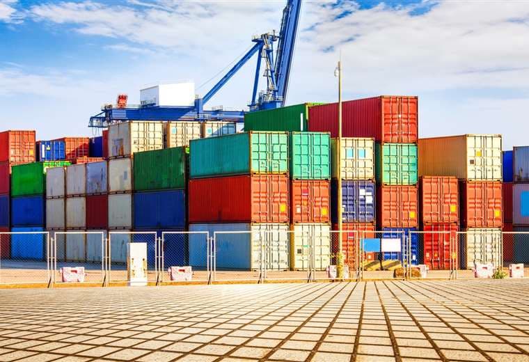 Exportaciones de bienes crecieron 24% en el primer semestre de 2023