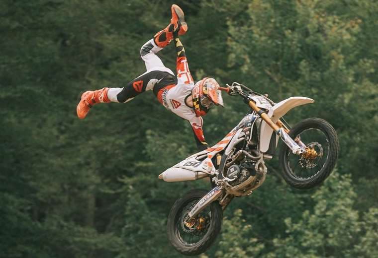 ¿Qué esperar de Nitro Circus? Travis Pastrana nos responde