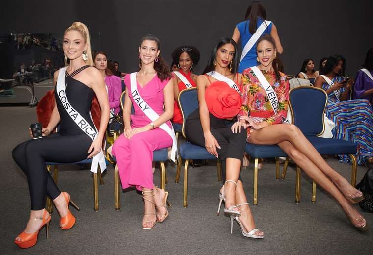 Amistades tras el certamen: ¿Con cuál miss se mantiene en contacto Lis Valverde tras Miss Universo?