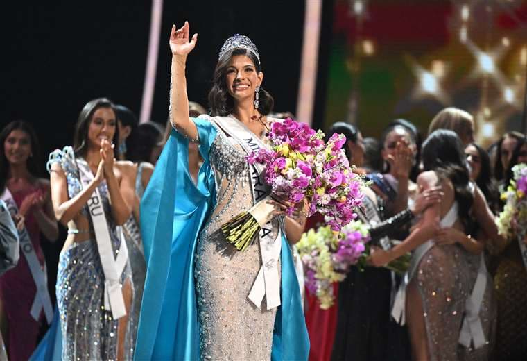 Sheynnis Palacios, nueva Miss Universo, explica a quién le dedicó su victoria