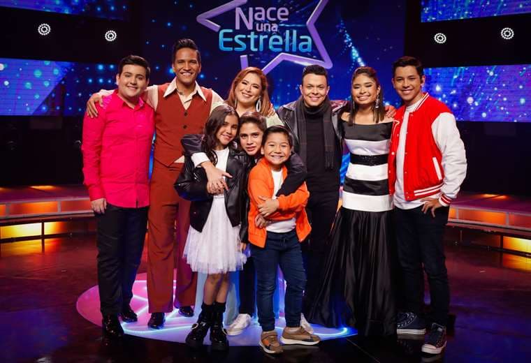 Talentos de 'Nace una Estrella' cierran el año con concierto en Cartago