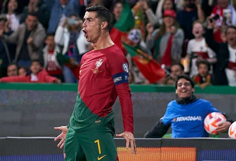 Cristiano Ronaldo - Getty Images