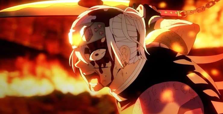 'Kimetsu No Yaiba' llega a los cines de Costa Rica