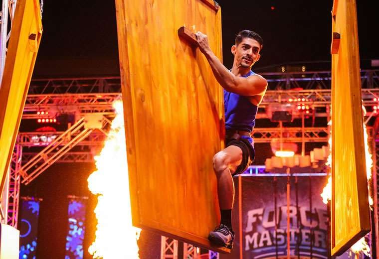 Yustin Morales triunfa en 'Force Masters': “Me sentí ganador de absolutamente todo”
