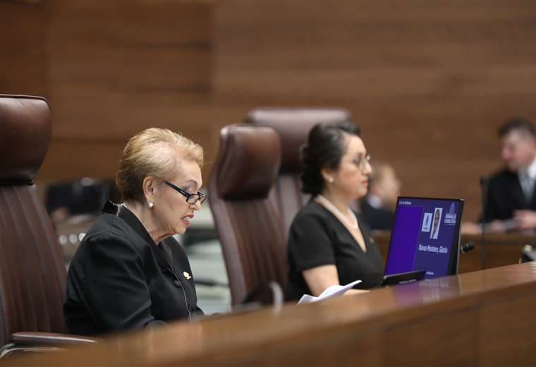 ¿Por qué Gloria Navas visitó un sentenciado por homicidio en La Reforma?