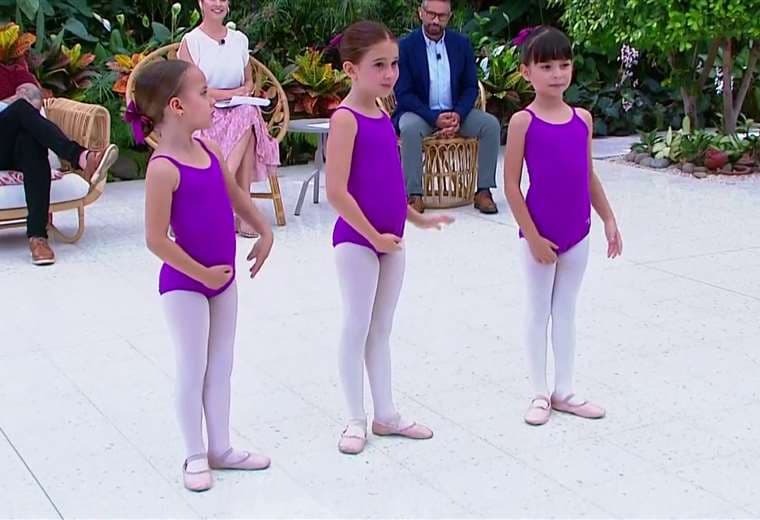 Los mil y un beneficios de la danza en edad infantil