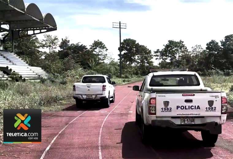 Abandono total: El Estadio Nuevo de Limón en estado deplorable tras un año sin uso