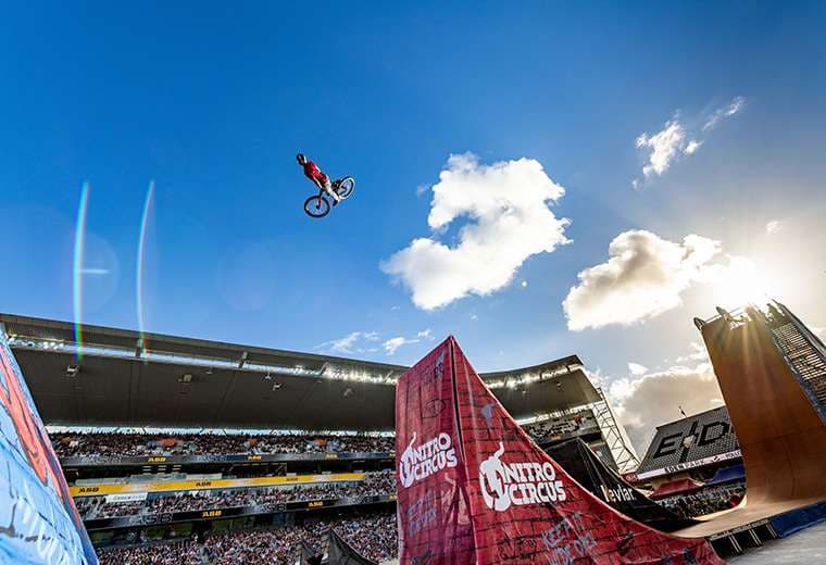 Entradas para Nitro Circus ya están a la venta