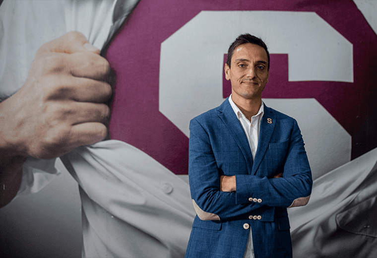 Sergio Gila: "Yo entiendo el descontento hacia Vladimir Quesada y hacia todos"