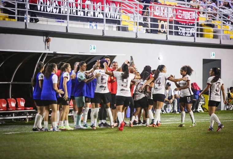 Leonas participarán en la primera edición de la Concachampions Femenina