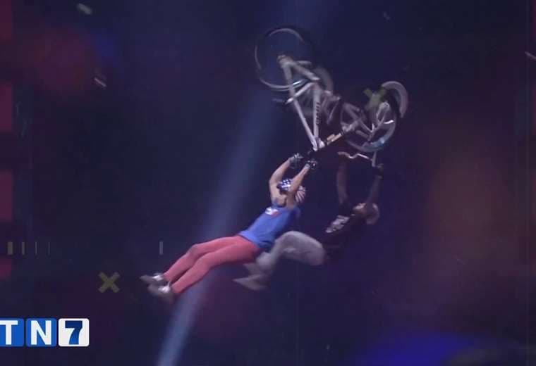 Travis Pastrana viene a Costa Rica encabezando el Nitro Circus