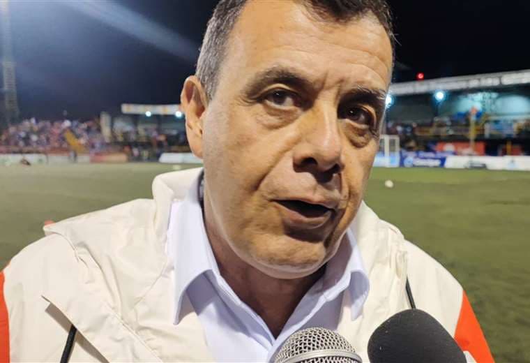 Marco Vásquez ratifica a Puntarenas como favorito para la final de Copa y explica por qué