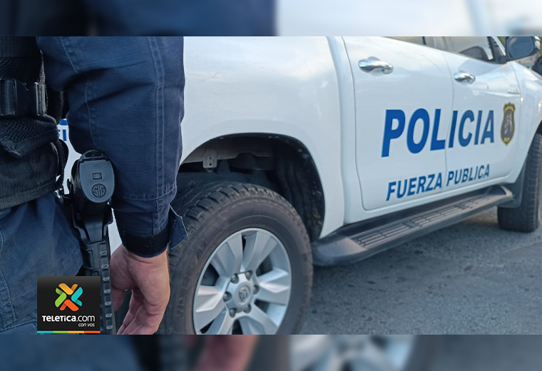 Policía muere de un disparo en Tucurrique