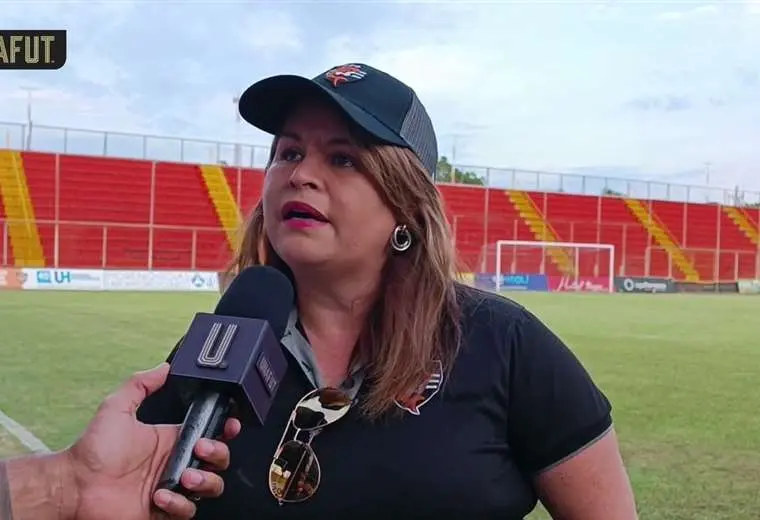 Dirigente Silvia Bolaños estará en el Comité Jurídico de la FIFA