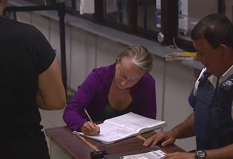 Jueza autoriza a Ofelia Taitelbaum a cumplir condena fuera de la cárcel