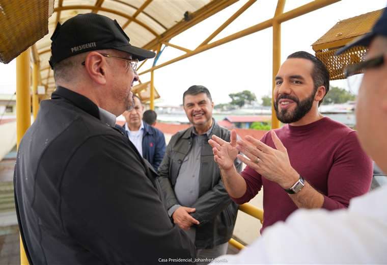 Cortesía Casa Presidencial