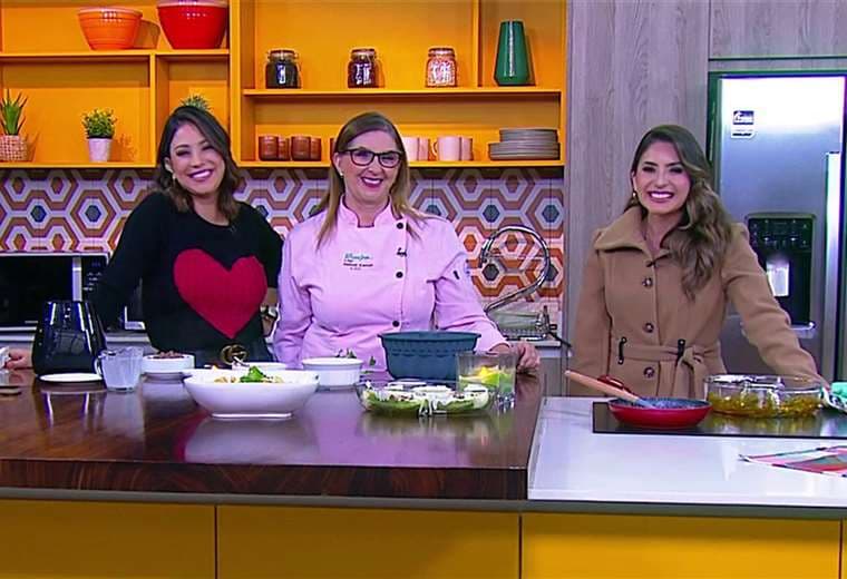 Prepare un almuerzo completo en el microondas