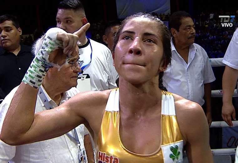 Yokasta Valle: “Ya voté y los invito a todos a votar”