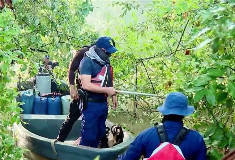 Dictan prisión preventiva contra empleados de Recope involucrados en robo de combustible