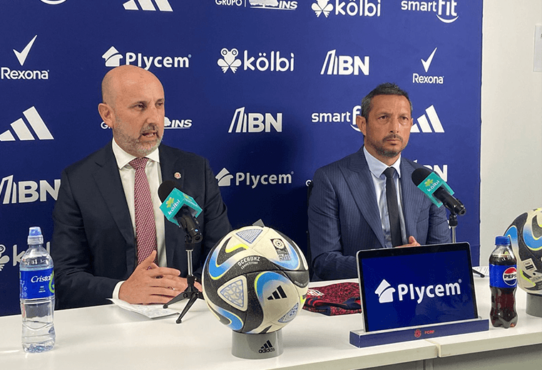 Este miércoles será un día clave para el futuro de Ignacio Hierro