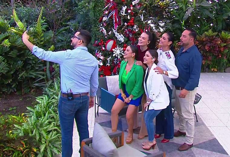 ¿Quiere fotos navideñas de revista? Aprenda a usar su celular como un experto