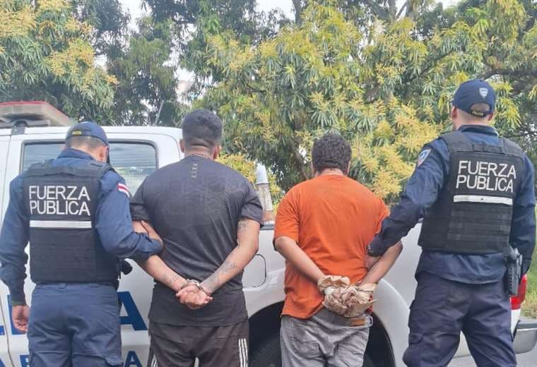 Ministerio de Seguridad Pública | Cortesía