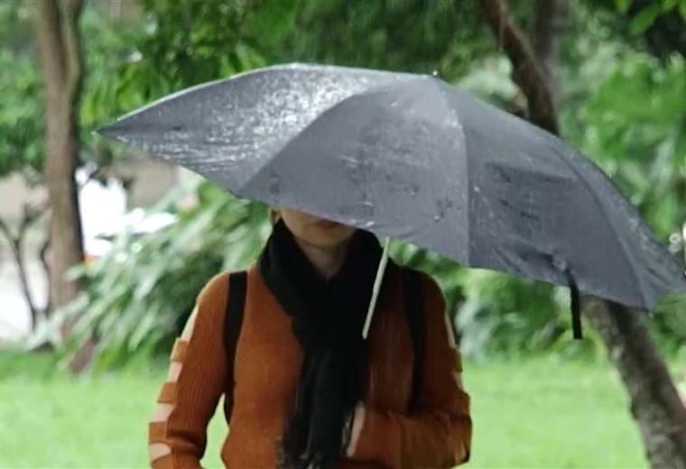 ¿Hasta cuándo lloverá? IMN anuncia su pronóstico