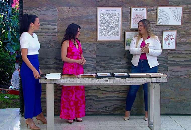 El arte de decorar con fotos: consejos clave de una diseñadora de interiores